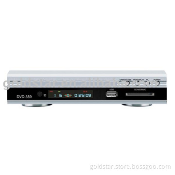 MINI DVD player with USB and SD Card(DVD-359)